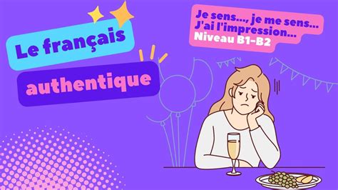 Traduction real feel en Français .